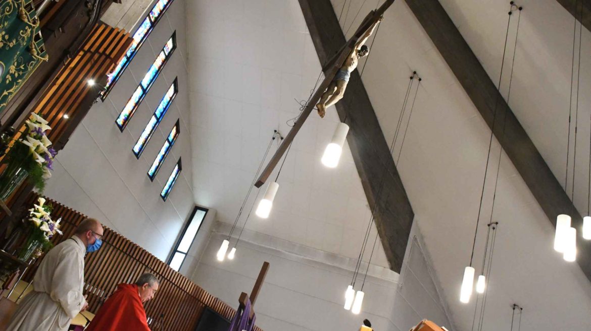 Viernes Santo en Carballo